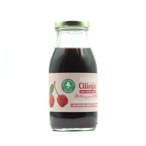 Moncalieri hillside kersensap zonder toegevoegde suiker - 250 g