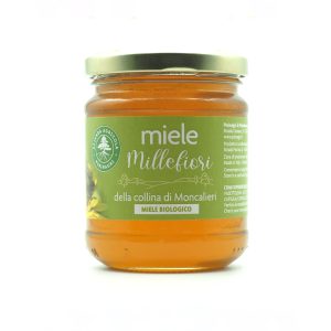Millefiori honing van de Moncalieri heuvels 250 g