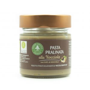 Hazelnootpralinépasta - IGP Piemonte Hazelnoot - 200 g