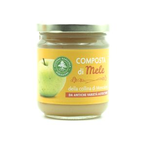 Moncalieri Hill Appelcompote - 200g